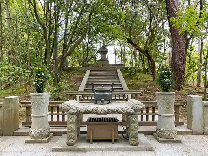 唐招提寺のその他建物