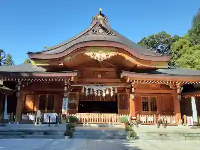亀ケ池八幡宮(神奈川県)