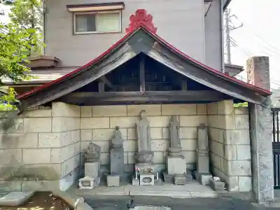 泉沢寺(神奈川県)