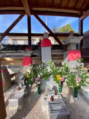 馬場本村地蔵堂(奈良県)