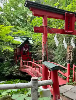 白石神社(北海道)
