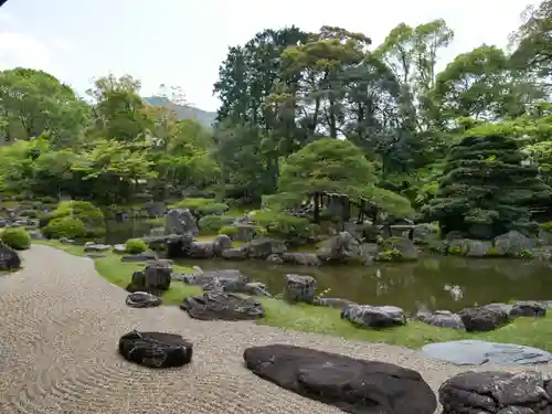 醍醐寺の庭園