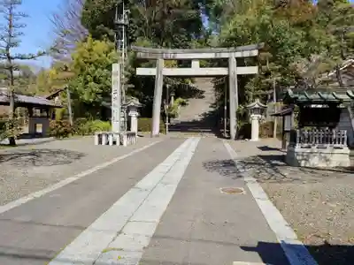 二本松神社(福島県)