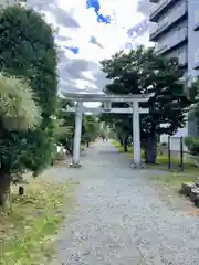 琵琶島神社(神奈川県)