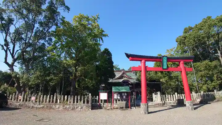 米ノ津天満宮のその他建物