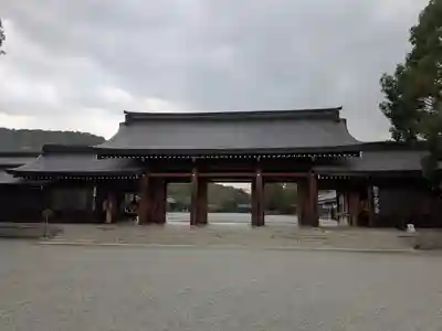橿原神宮(奈良県)