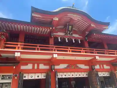 千葉神社(千葉県)