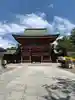 笠間稲荷神社(茨城県)