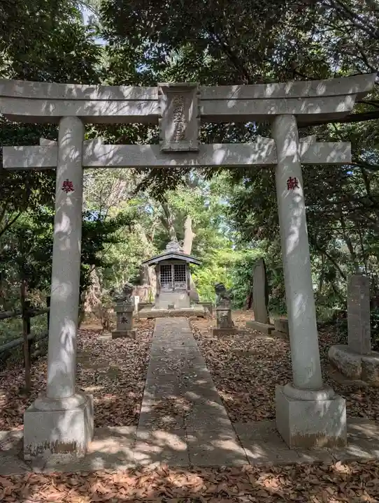 浅間神社(神奈川県)