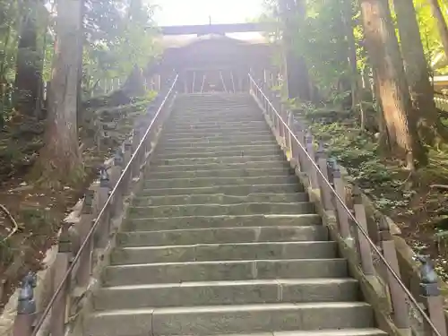 相馬中村神社(福島県)