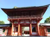 藤崎八旛宮(熊本県)