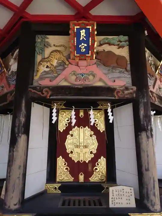 千葉神社(千葉県)