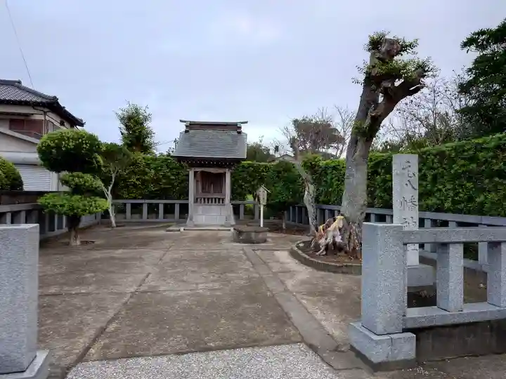 元八幡神社(千葉県)
