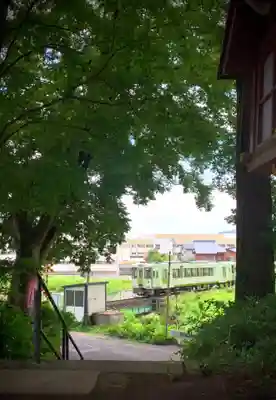 飯笠山神社(長野県)