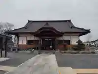 源英寺の本殿・本堂