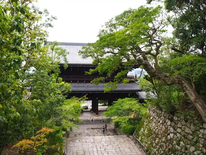 知恩院のその他建物