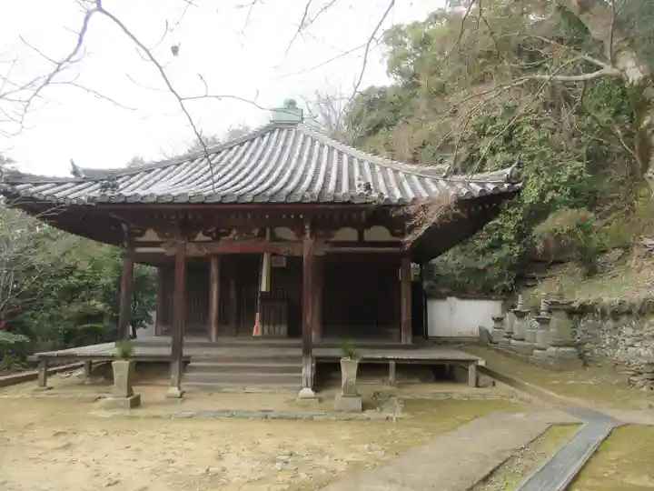 金剛宝寺(紀三井寺)(和歌山県)