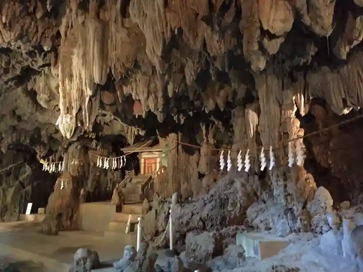 普天満宮の自然