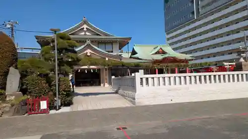東京羽田 穴守稲荷神社(東京都)