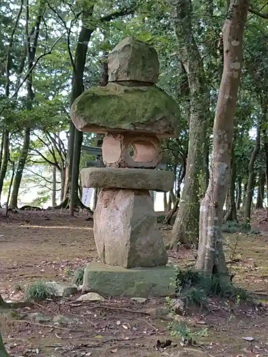 東蕗田天満社のその他建物