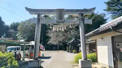 前玉神社(埼玉県)
