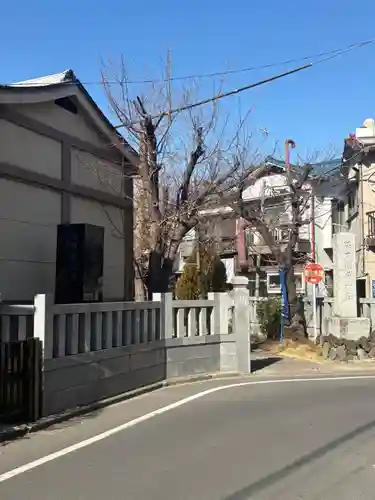 隅田稲荷神社(東京都)