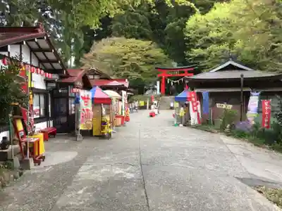 鷲子山上神社のその他建物