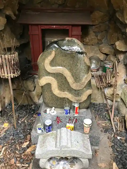 磯山弁財天のその他建物