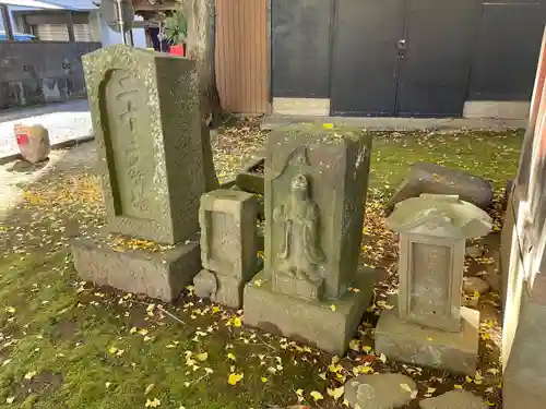 取手八坂神社(茨城県)