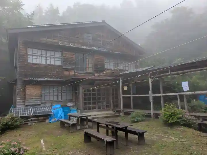 三斗小屋温泉神社(栃木県)