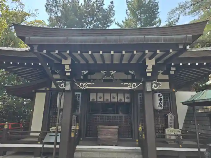 門戸厄神東光寺(兵庫県)