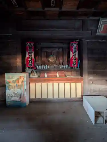 三浦稲荷神社(神奈川県)