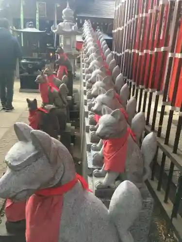 豊川稲荷東京別院(東京都)