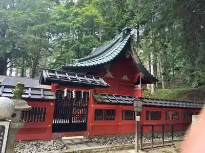 日光二荒山神社中宮祠(栃木県)