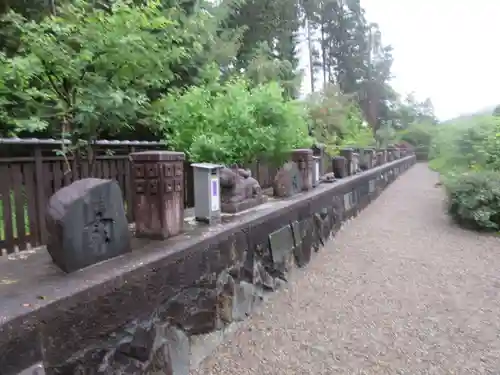 沙沙貴神社の末社