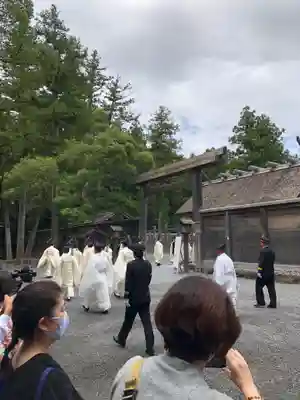 伊勢神宮外宮（豊受大神宮）のお祭り