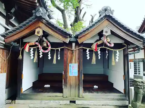 阿保神社(大阪府)