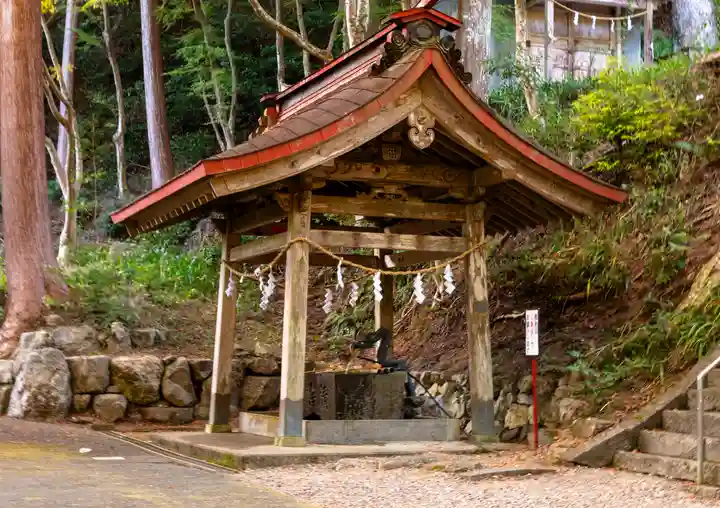 大矢田神社(岐阜県)