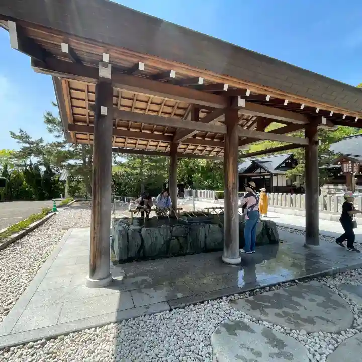丹後一ノ宮 元伊勢 籠神社(京都府)