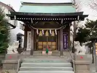 東林間神社(神奈川県)