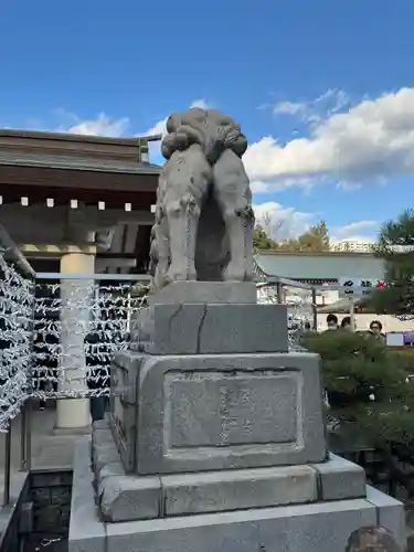 廣島護國神社(広島県)
