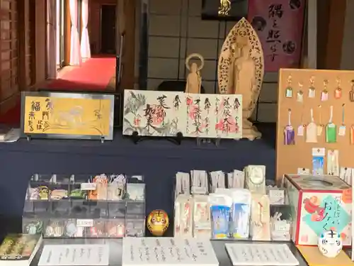 宗光寺の授与品その他