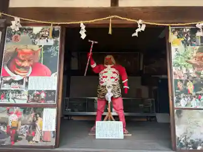 安久美神戸神明社(愛知県)