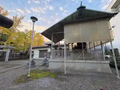 船堀三嶋神社(東京都)