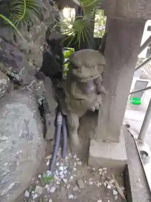 叶神社 (西叶神社)(神奈川県)