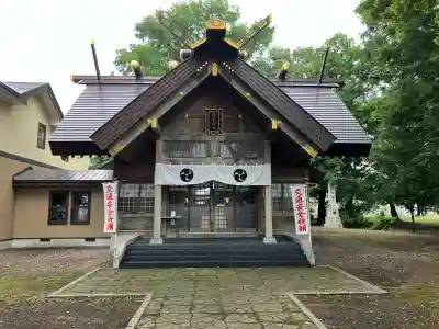 湧別神社(北海道)