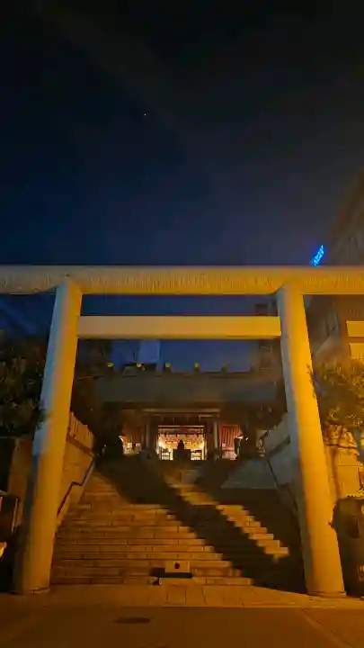 芝大神宮(東京都)