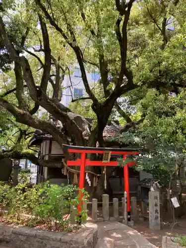 楠永神社(大阪府)