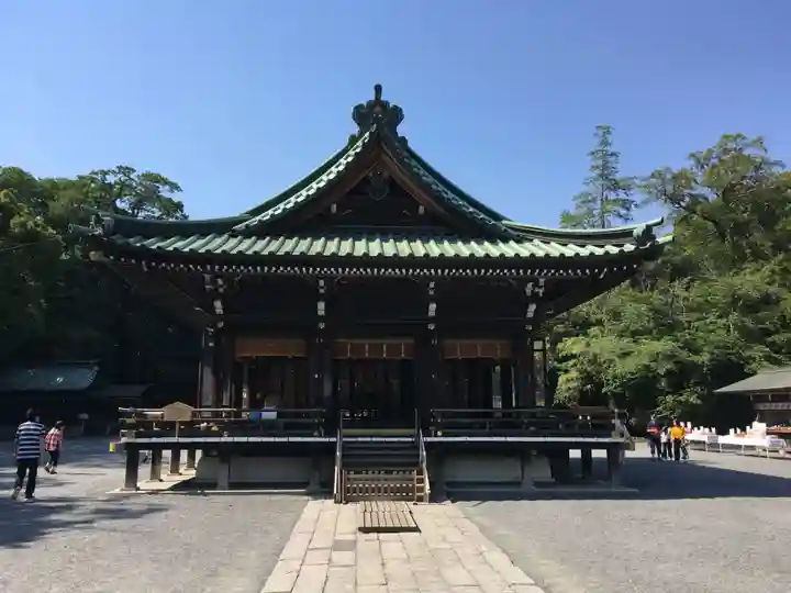 三嶋大社のその他建物