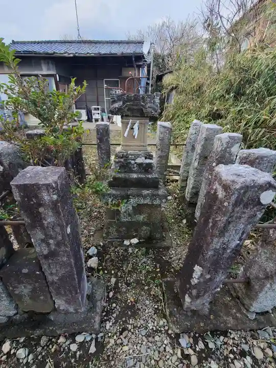 八坂神社 (田沼町上町)(栃木県)